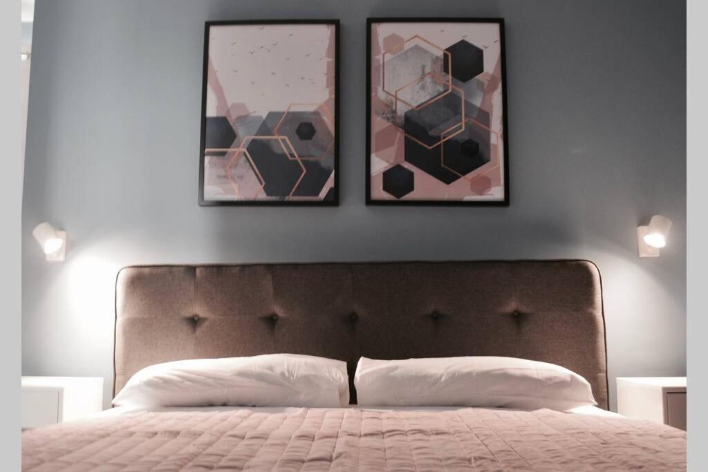 Sliema, Stylish 2 Bedroom With Parking شقة سليمة
