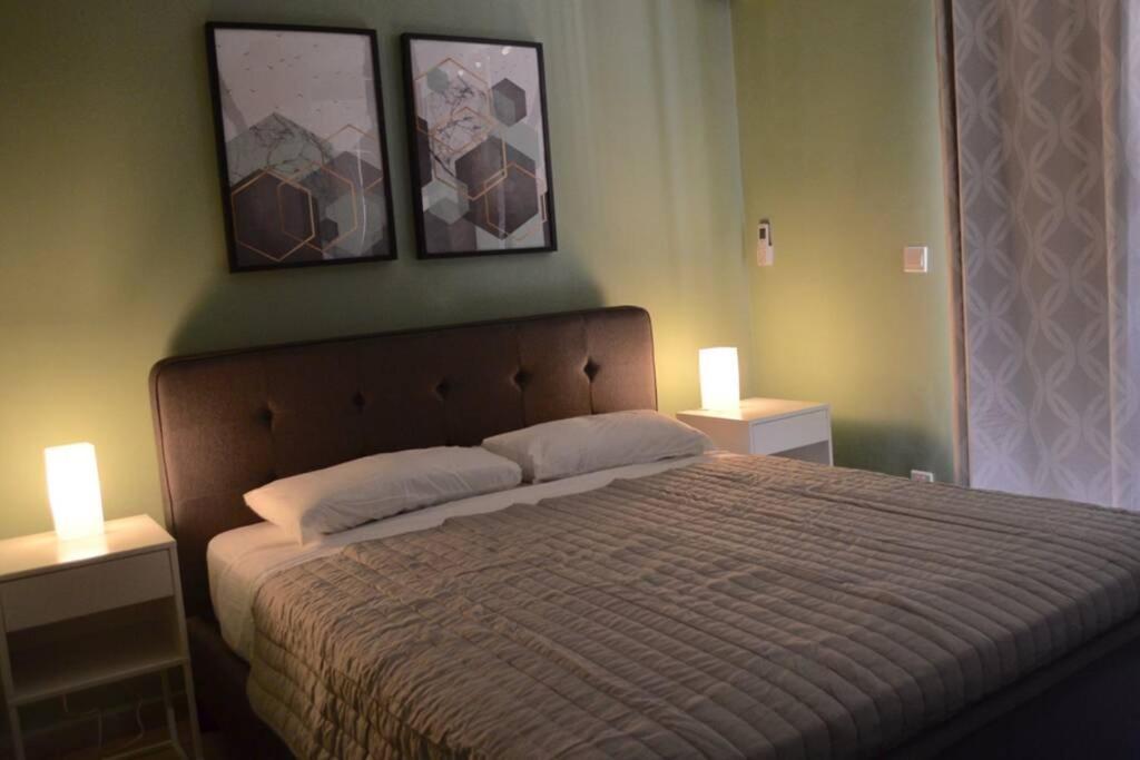 Sliema, Stylish 2 Bedroom With Parking