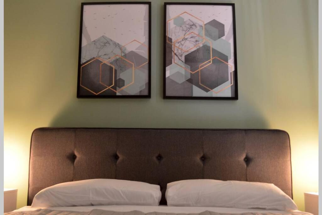 Sliema, Stylish 2 Bedroom With Parking شقة سليمة